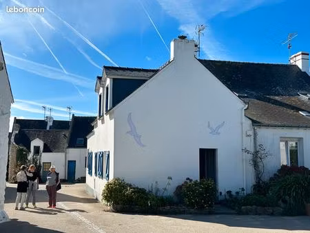 vends maison ile d'houat