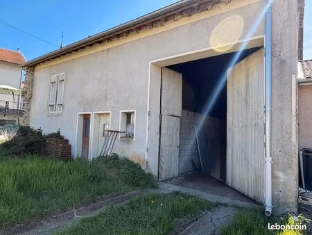 maison avec grange
