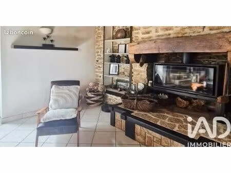 longère 8 pièces 162 m²