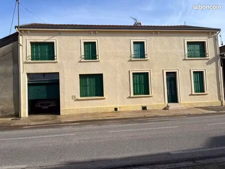 maison individuelle de 165m2