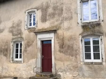 lot de 2 maisons à rupt-en-woëvre