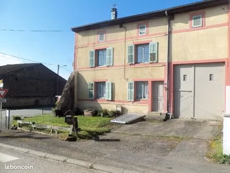 maison de village 10 pièces 164 m²