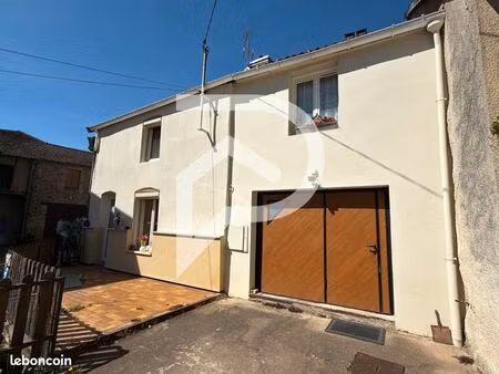 maison de village 4 pièces 129 m²