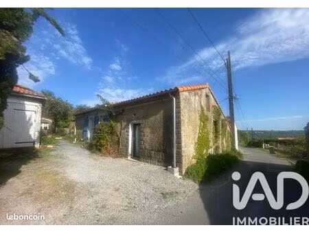 maison de village 3 pièces 41 m²