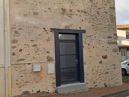 maison 64 m² – 2 chambres – au cœur de saint‑christophe‑du‑bois
