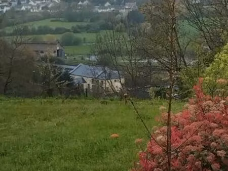 recherche terrain proche avranches