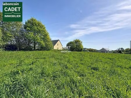 terrain 1937 m² le luot