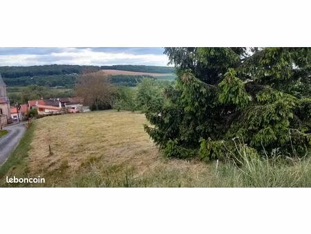 terrain à vendre