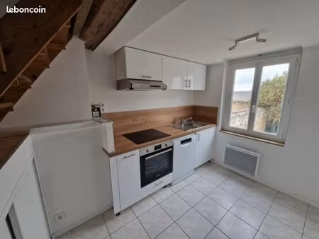 t2 rénové et équipé