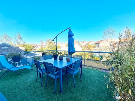 appartement 4 pièces 101 m²