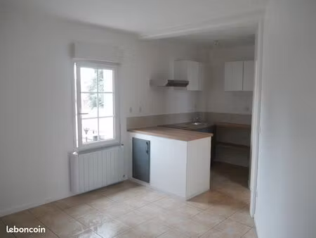 loue t2 la ménitré