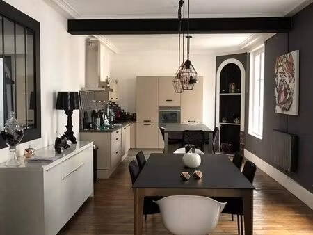 très bel appartement