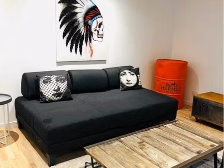 vends lot de 3 appartements loués