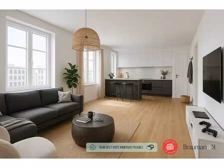 appartement de luxe à vendre dans le quartier république