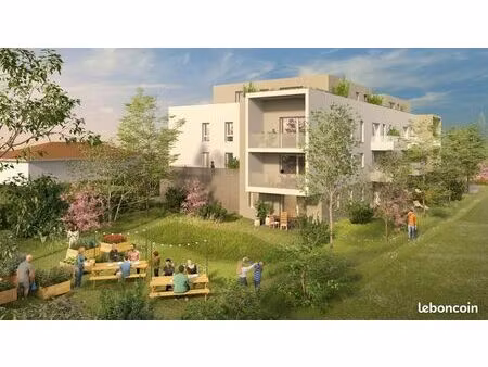 appartement - 4 pièces - domaine des trois vallons