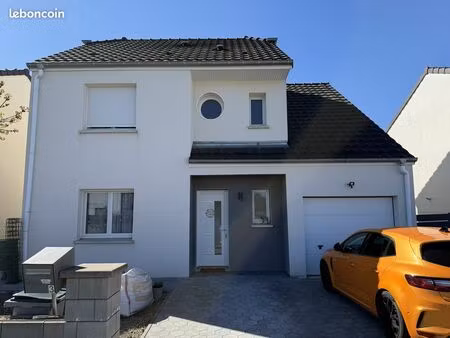 maison individuelle à 10 min d'audun-le-tiche