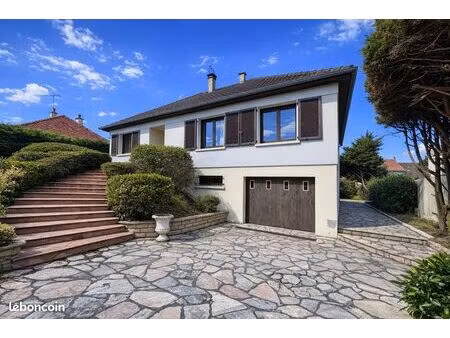 maison 5 pièces 120 m²