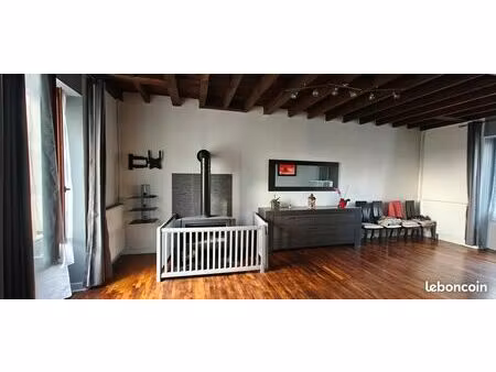 maison individuelle 4 chambres proche gare et centre ville chaumont