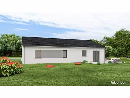 maison 5 pièces 92 m²