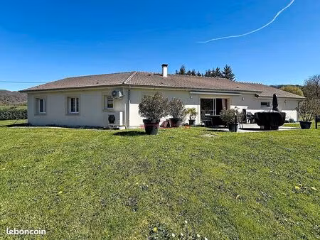 maison 7 pièces 134 m²