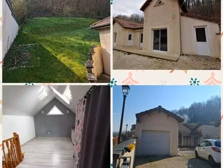 rare pavillon individuel 2 chambres