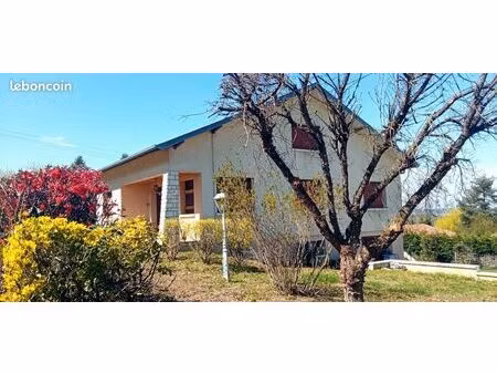 pavillon 5 pièces 147 m²