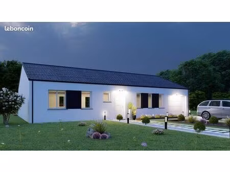 maison 6 pièces 92 m²