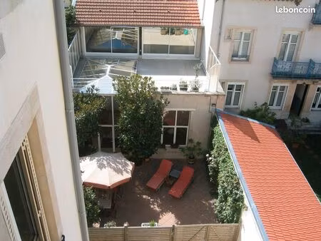 jolie maison atypique - nancy centre