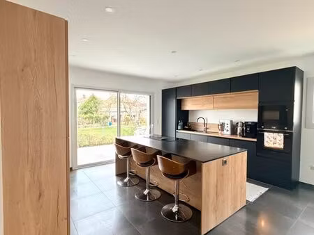 maison individuelle de plain pied