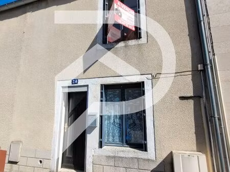 maison de ville 5 pièces 109 m²