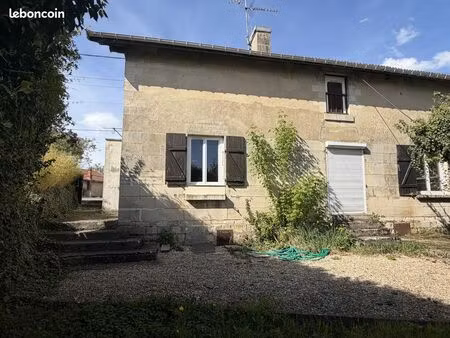 maison 3 pièces 98 m²