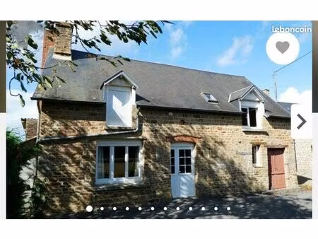 maison et dépendance