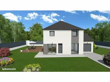 maison 5 pièces 100 m²