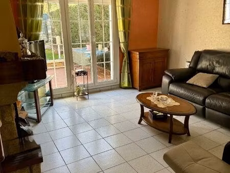 à vendre – charmante maison avec jardin – vandœuvre-lès-nancy (brabois)