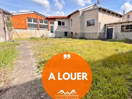 maison 4 pièces 82 m²