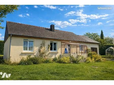pavillon 5 pièces 89 m²