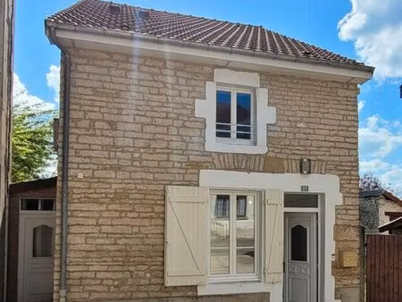 maison de village 5 pièces 128 m²