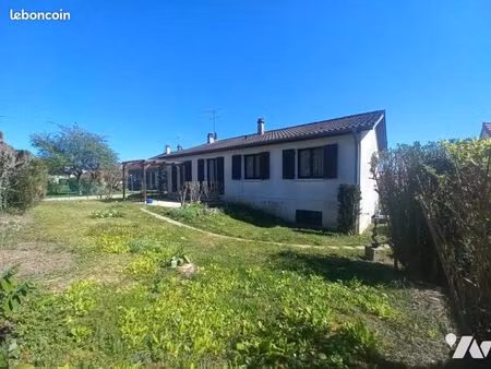 maison 99 m² montier en der