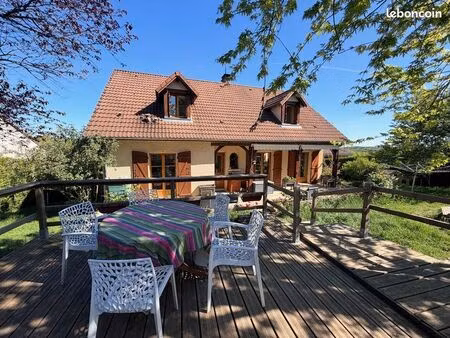 maison 6 pièces 156 m²