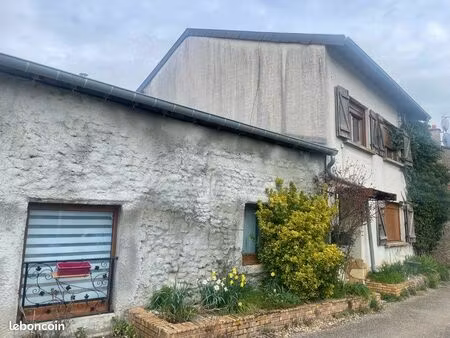 maison avec piscine