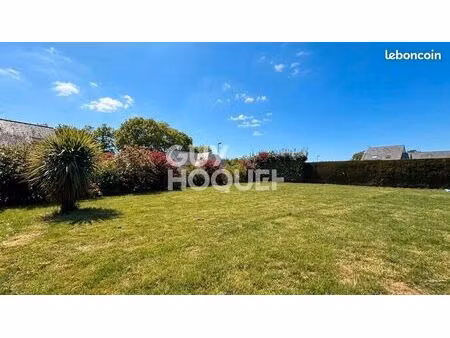 terrain 400 m² le cours
