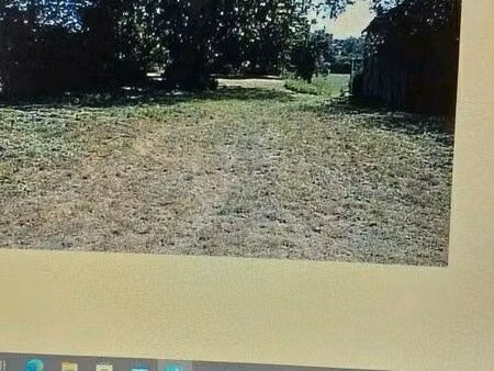 terrain constructible