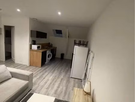 location appartement meublé