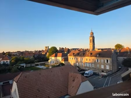 location appartement langres type t2 de 52m2