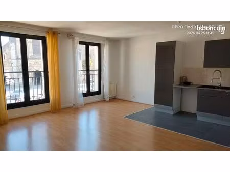 appartement 67 m2 - 3 pièces