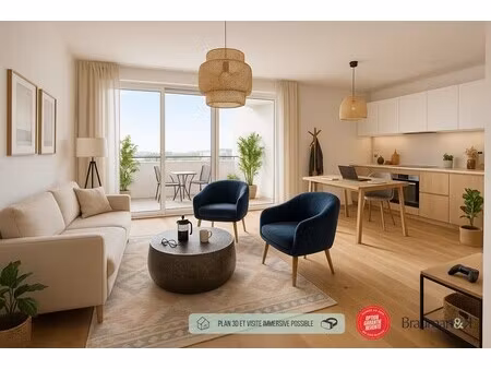 appartement de luxe à vendre dans le quartier wallon