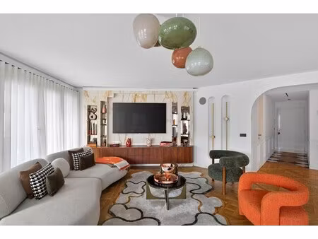 appartement de luxe à vendre dans le quartier villiers-cerdan