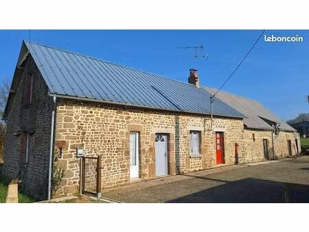 maison 2 pièces 85 m²