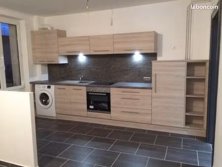 apt f2 8 rue molière saint dizier