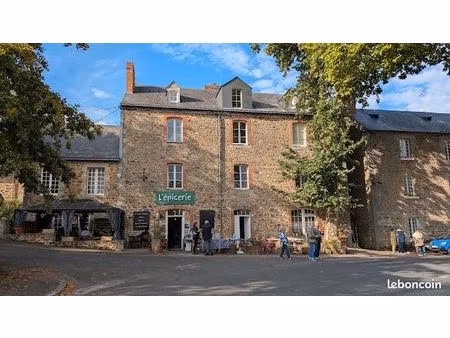 à vendre – t2 meublé 47 m² rénové – idéal investissement – fontaine-daniel / mayenne